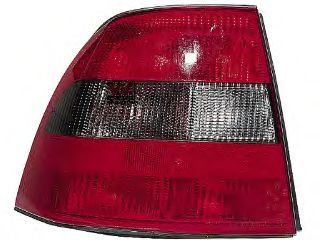 VAN WEZEL 3766935 -  Задний фонарь